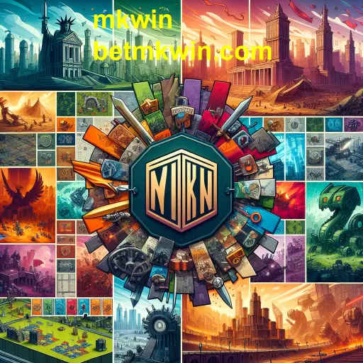 Explorando o Mundo dos Jogos de Estratégia no mkwin