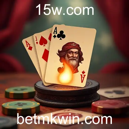 Jogos de Cartas: Uma Viagem Pelo Mundo dos Baralhos