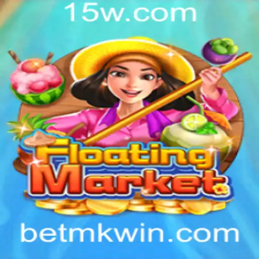 FloatingMarket: O Jogo Estratégico de Comércio Aquático