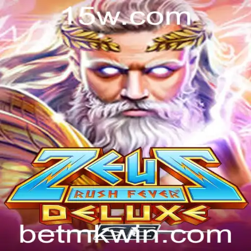 ZeusRushFeverDeluxeSE: A Aventura Mitológica que Conquista Jogadores